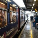 train, station, platform, railway, rail, transport, travel, people, waiting, train, train, train, train, train